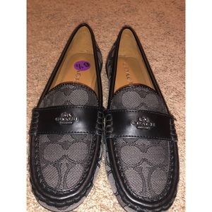 Coach Loafers